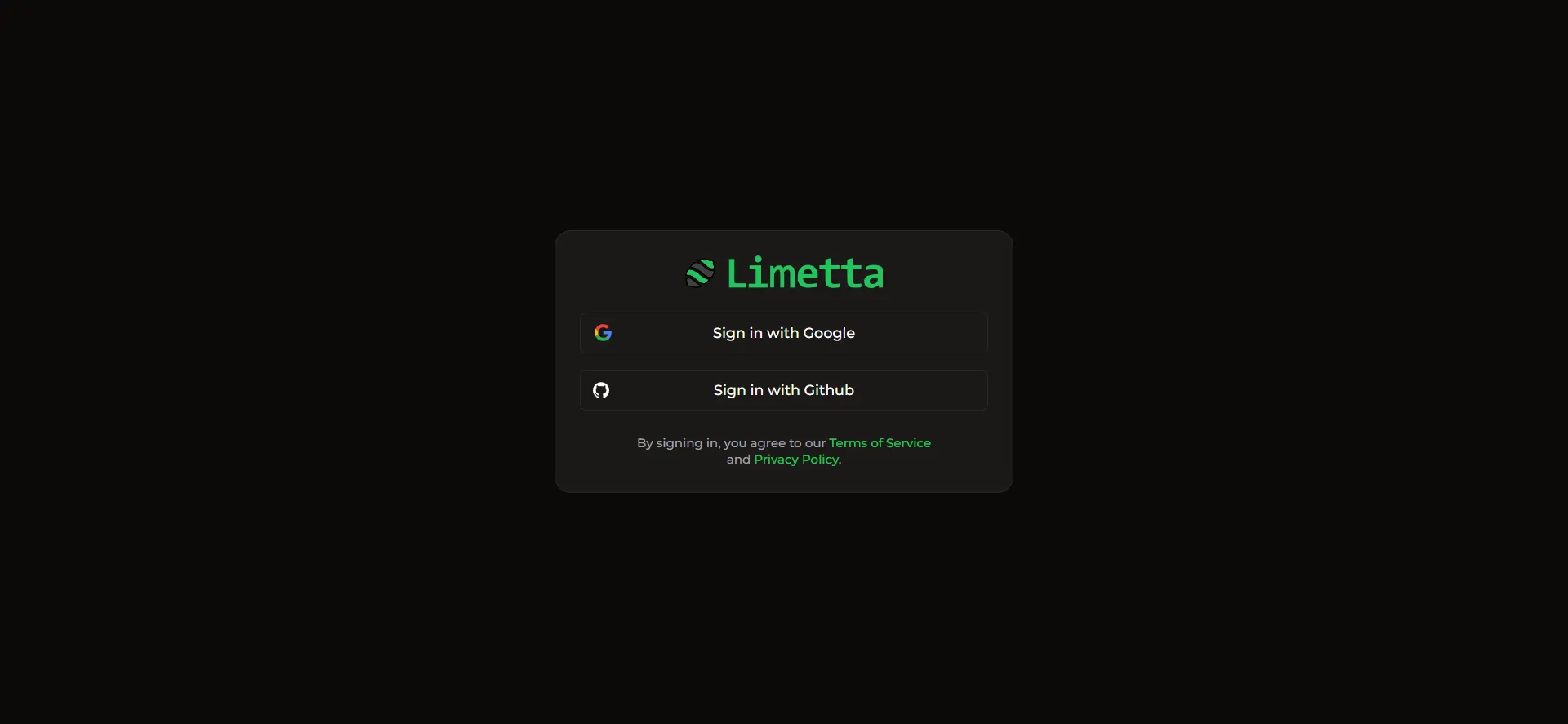 Limetta